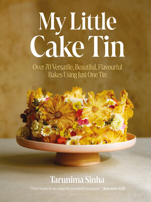 cover image of My Little Cake Tin